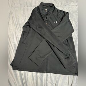 Like new Under Armour
Pullover jacket size XL
